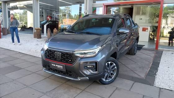 FIAT STRADA 1.0 TURBO 200 FLEX ULTRA CD CVT